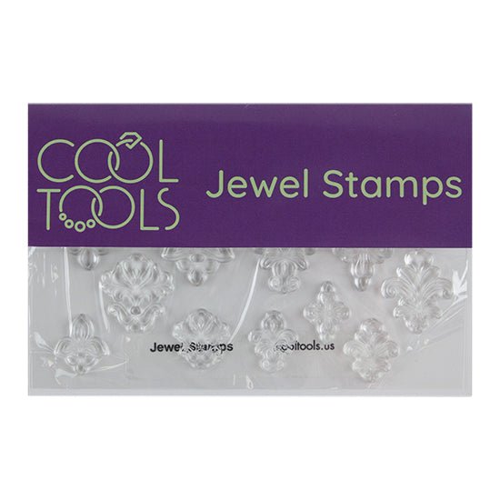 Jewel Stamps - Antique Spring package