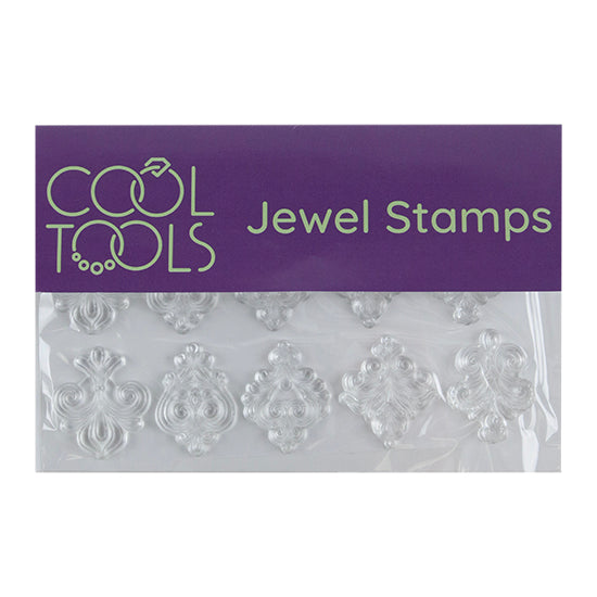 Jewel Stamps - Modern Romance package