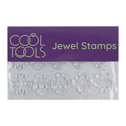 Jewel Stamps - Modern Romance package