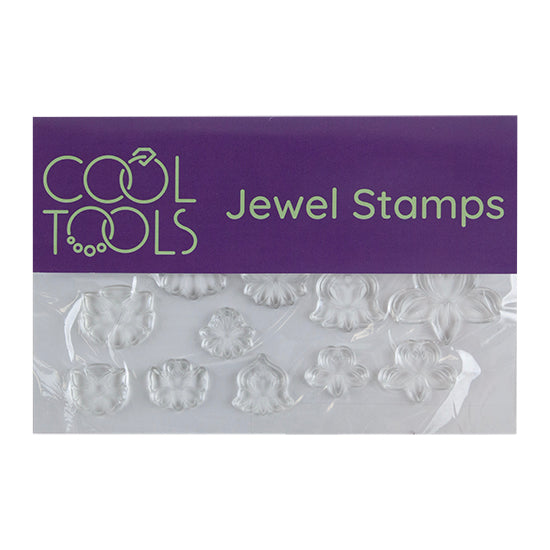 Jewel Stamps - Tulips 1 package