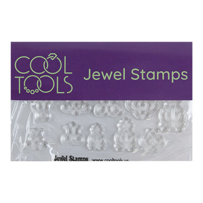Jewel Stamps - Tulips 2 package