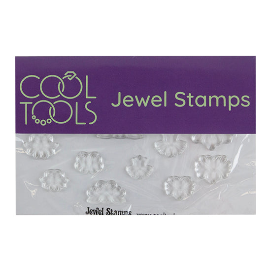 Jewel Stamps - Tulips 3 package