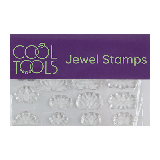 Jewel Stamps - Water Lilies 2 package