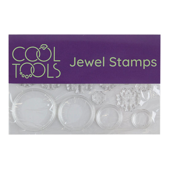 Jewel Stamps - Tree of Life - Circle package