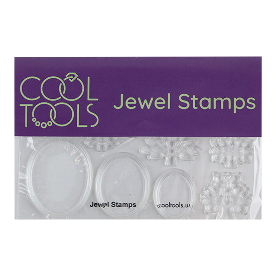 Jewel Stamps - Tree of Life - Oval package