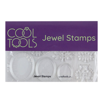 Jewel Stamps - Tree of Life - Oval package