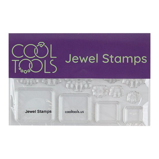 Jewel Stamps - Tree of Life - Rectangle package