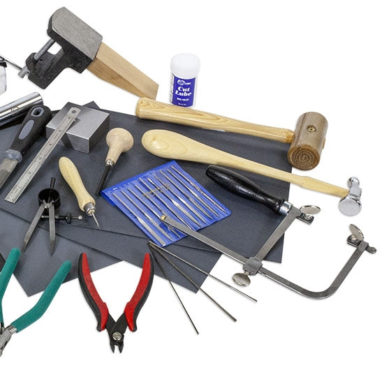 Metalsmithing Starter Kit – Cool Tools