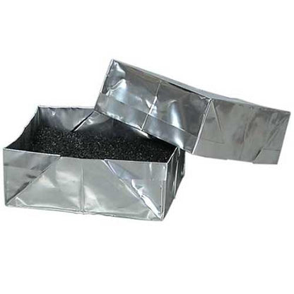 No-Flake Firing Kit with Coconut Carbon - Cool Tools