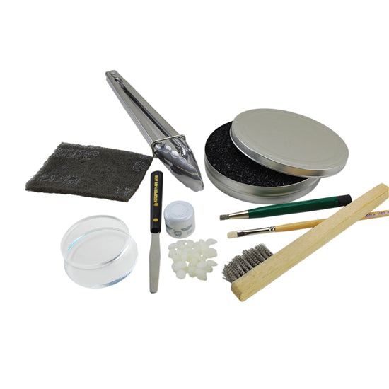 Accent Silver Firing Kit