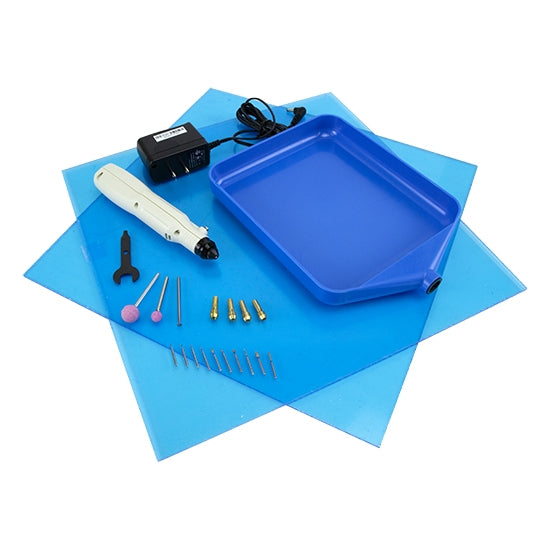 Micro Rotary Hand Tool Kit Cool Tools
