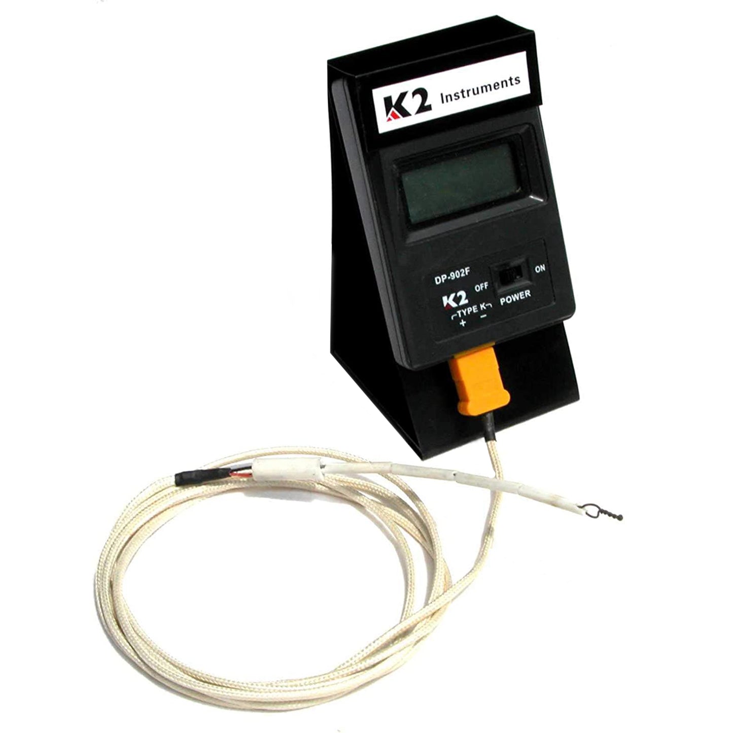 Kiln Accessory - Firefly Digital Pyrometer Although designed as a replacement pyrometer for Firefly manual kiln models, we use this pyrometer to check the accuracy of all of our kilns. As kilns age, temperatures can often read different than actual temps inside your kiln. Use this tool to measure the accuracy of your kiln to ensure you do not over or under fire your metal clay, glass or enamels.