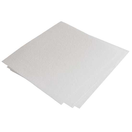 Ceramic Fiber Paper 1/32" Pkg/3