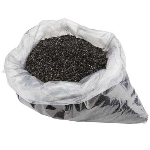 Firing Media - Activated Carbon Coconut Shell in bag