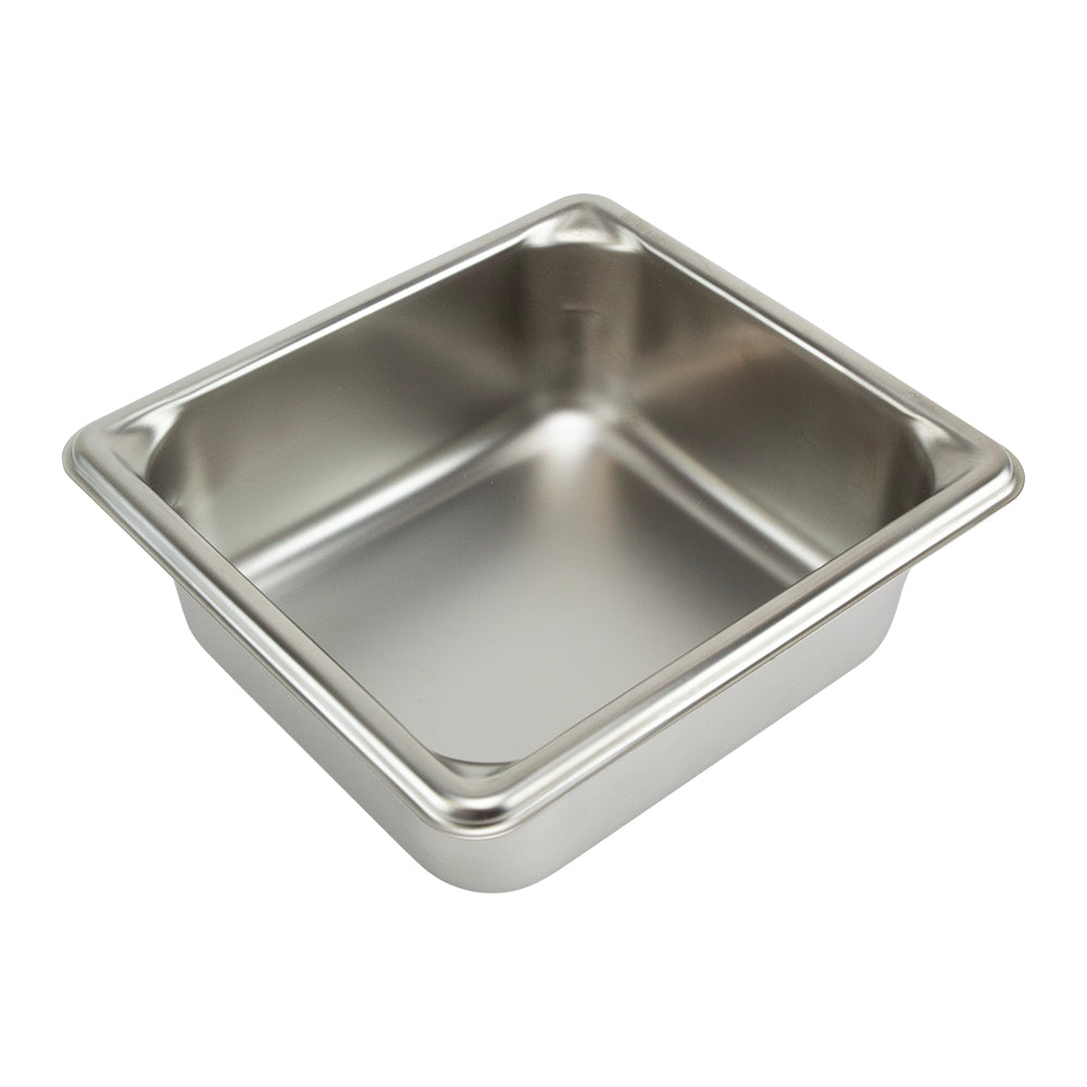 metal Firing Pan - Standard - 2-1/2" high