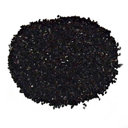 Firing Media - Coal Carbon - Rainbow Patina