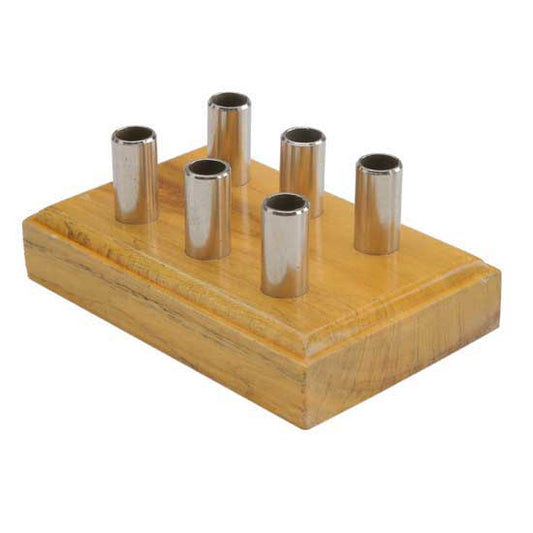 Mandrel - Wood Mandrel Stand