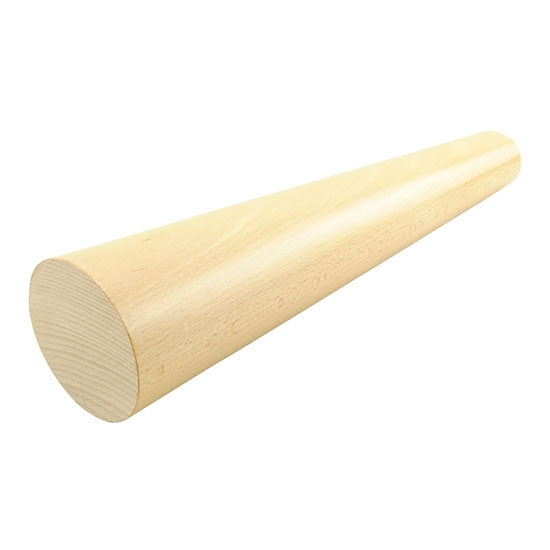 Wood Oval Bracelet Mandrel