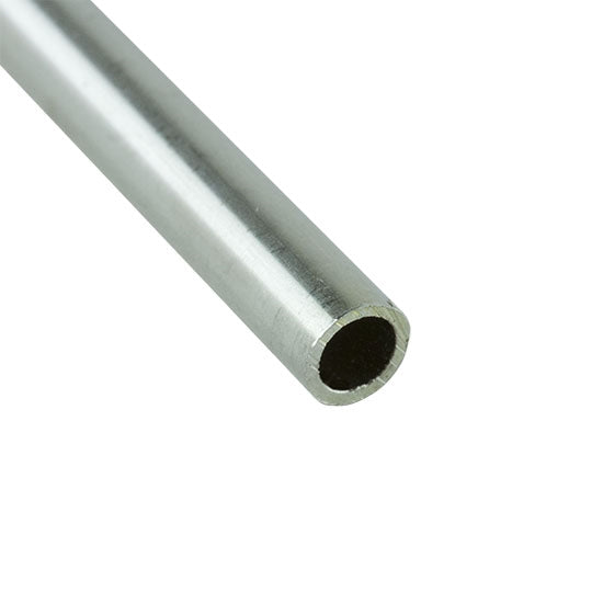 Sterling Silver Tube - .18" OD, .020" Wall - 1 Foot