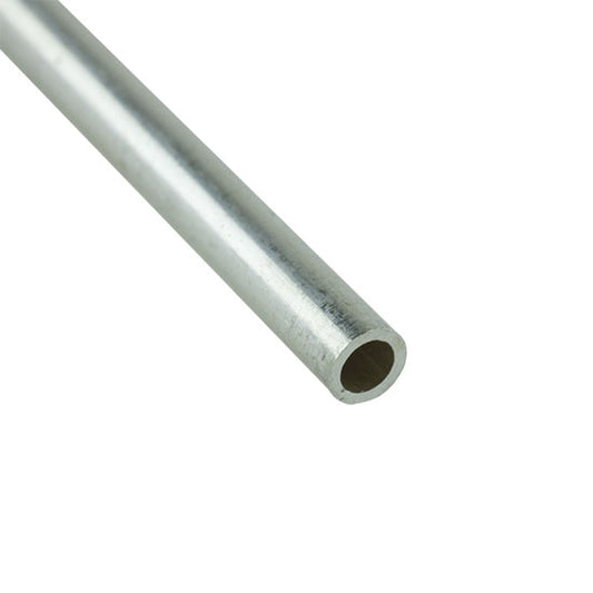 Sterling Silver Tube - .14" OD, .020" Wall - 1 Foot