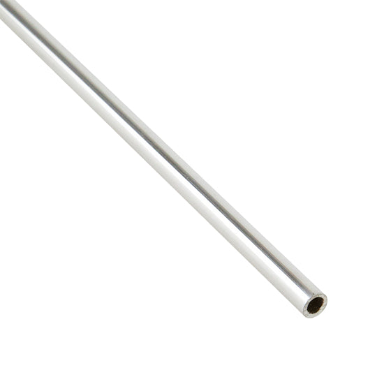 Silver Triangular Tube .925 Sterling Silver Tubes – Cool Tools
