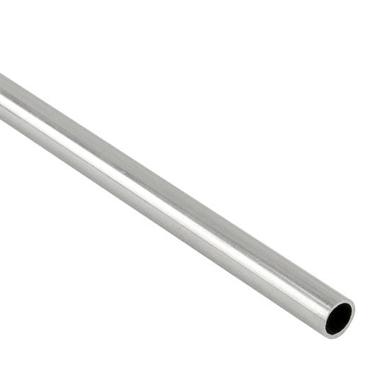 Silver Triangular Tube .925 Sterling Silver Tubes – Cool Tools