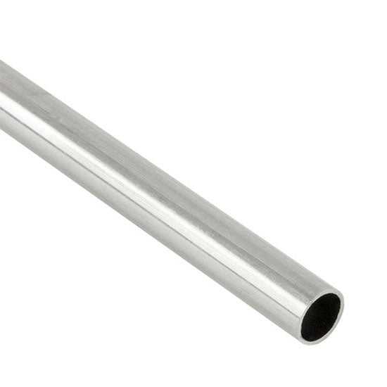 Sterling Silver Tube 6.35mm