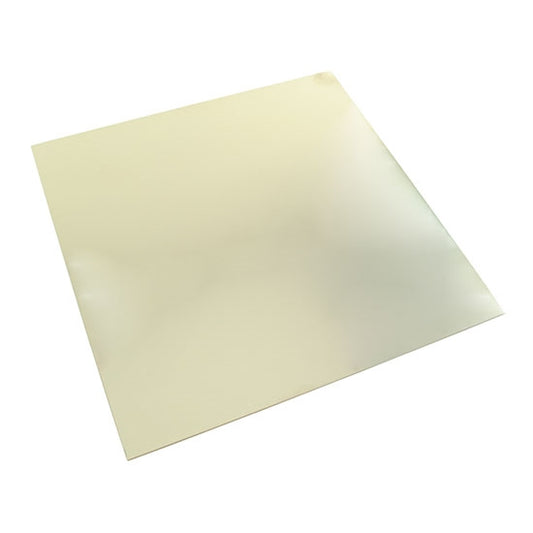 Metal Sheet - Nickel Silver 24 gauge - Square 6"