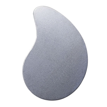 Nickel Shape - Paisley - 1-3/8" Pkg/2 - Cool Tools