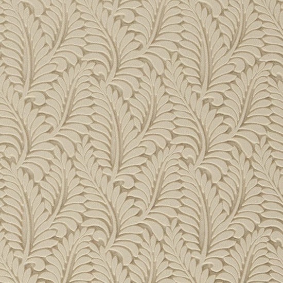 Mega Texture Tile - Crown Fern. Use to impress texture in soft clays. Mega Texture Tiles are perfect for projects both large and small. Mega Tiles measure 9-1/4" x 6" and are about 7 times larger than Texture Tiles. These textures are flexible, washable and can be used with any soft clay.