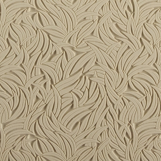 Mega Texture Tile - Grass. Use to impress texture in soft clays. Mega Texture Tiles are perfect for projects both large and small. Mega Tiles measure 9-1/4" x 6" and are about 7 times larger than Texture Tiles. These textures are flexible, washable and can be used with any soft clay.