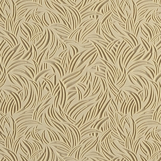 Mega Texture Tile - Grass Embossed. Use to impress texture in soft clays. Mega Texture Tiles are perfect for projects both large and small. Mega Tiles measure 9-1/4" x 6" and are about 7 times larger than Texture Tiles. These textures are flexible, washable and can be used with any soft clay.