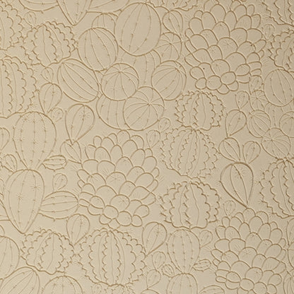 Mega Texture Tile - Don't Get Poked Fineline. Use to impress texture in soft clays. Mega Texture Tiles are perfect for projects both large and small. Mega Tiles measure 9-1/4" x 6" and are about 7 times larger than Texture Tiles. These textures are flexible, washable and can be used with any soft clay.