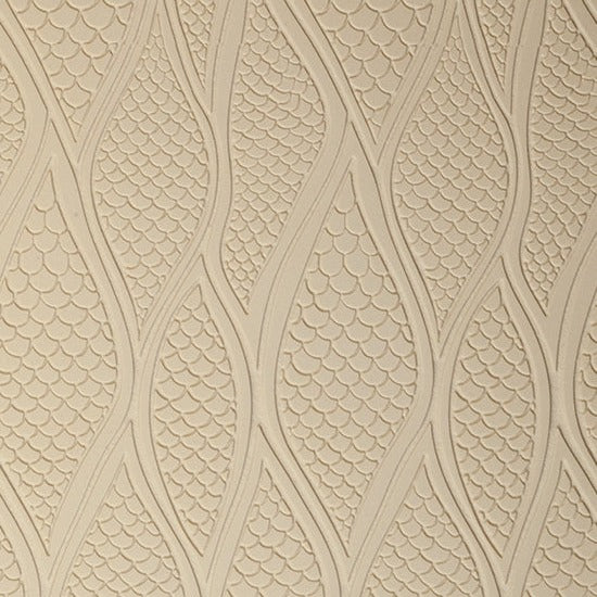 Mega Texture Tile - Be Scaled Embossed. Use to impress texture in soft clays. Mega Texture Tiles are perfect for projects both large and small. Mega Tiles measure 9-1/4" x 6" and are about 7 times larger than Texture Tiles. These textures are flexible, washable and can be used with any soft clay.