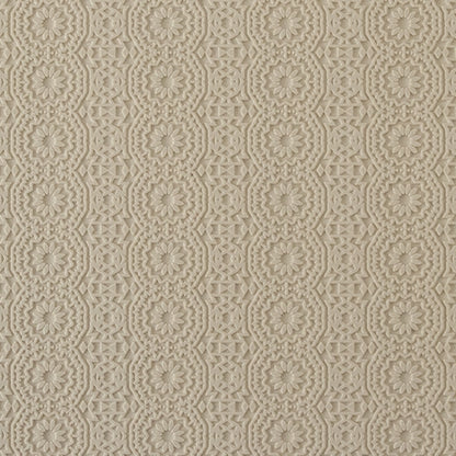 Mega Texture Tile - Celestial. Use to impress texture in soft clays. Mega Texture Tiles are perfect for projects both large and small. Mega Tiles measure 9-1/4" x 6" and are about 7 times larger than Texture Tiles. These textures are flexible, washable and can be used with any soft clay.