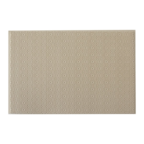 Mega Texture Tile - Celestial. Use to impress texture in soft clays. Mega Texture Tiles are perfect for projects both large and small. Mega Tiles measure 9-1/4" x 6" and are about 7 times larger than Texture Tiles. These textures are flexible, washable and can be used with any soft clay.