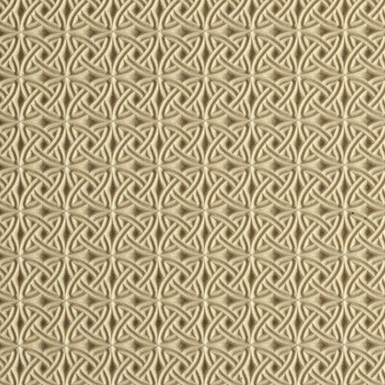 Mega Texture Tile - Celtic Over & Under. Use to impress texture in soft clays. Mega Texture Tiles are perfect for projects both large and small. Mega Tiles measure 9-1/4" x 6" and are about 7 times larger than Texture Tiles. These textures are flexible, washable and can be used with any soft clay.