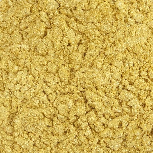 Mica Powder - Sparkle Gold - 1/2 oz