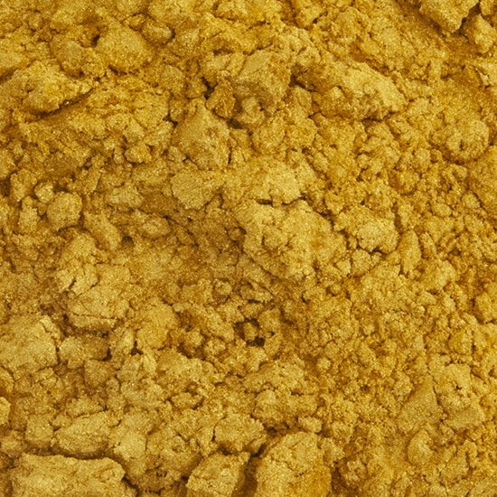 Mica Powder - Mayan Gold - 1/2 oz