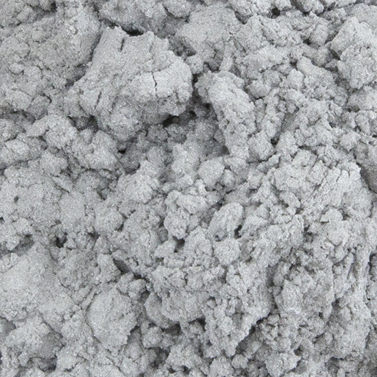 Mica Powder - Custom Silver - 1/2 oz