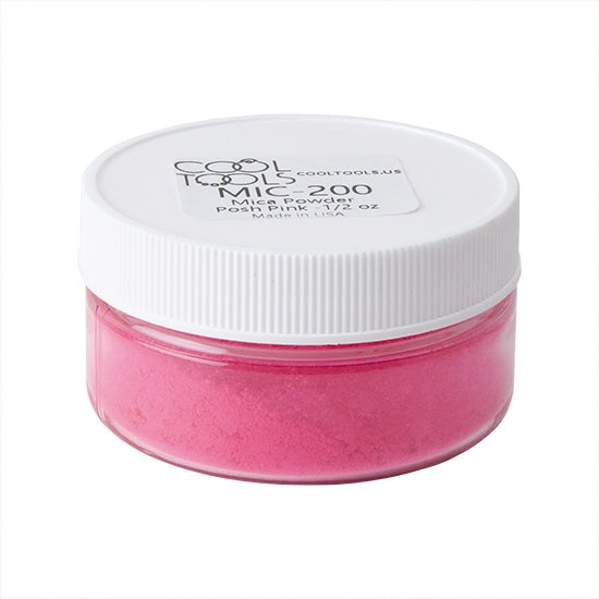 jar of Pigment Powder - Posh Pink - 1/2 oz