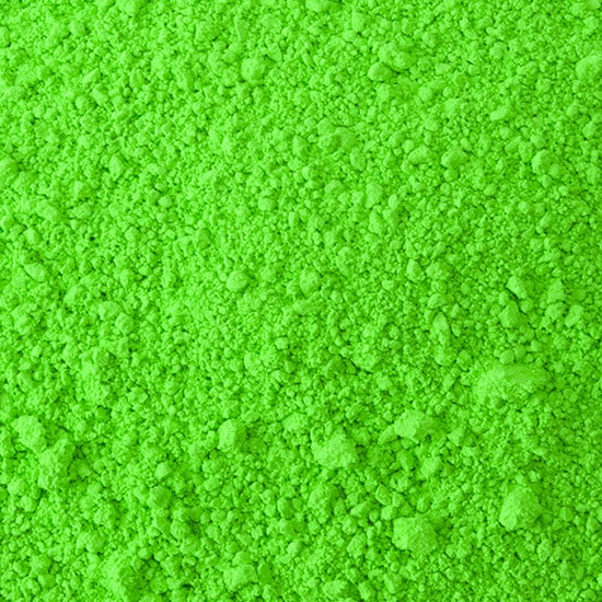 Pigment Powder - Groovy Green - 1/2 oz