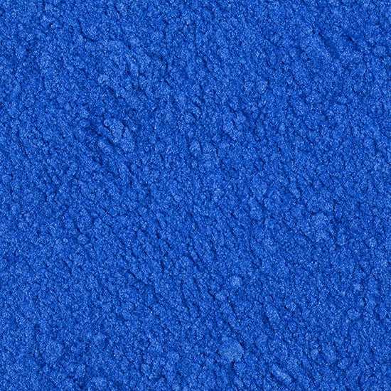 Mica Powder - Boisterous Blue - 1/2 oz