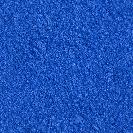 Mica Powder - Boisterous Blue - 1/2 oz