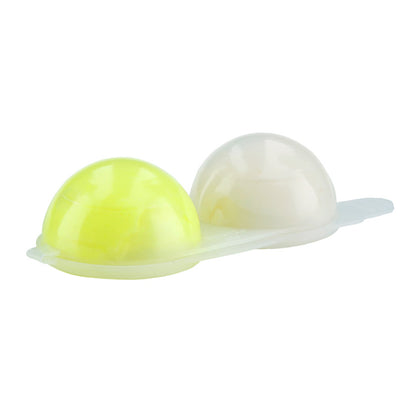 Mega Mold Silicone RTV Molding Compound - Lemon Use to create finely detailed molds of virtually any object or surface in 5 minutes. Mix parts A and B together and press on object. Wait 5 minutes. Mold is ready. 