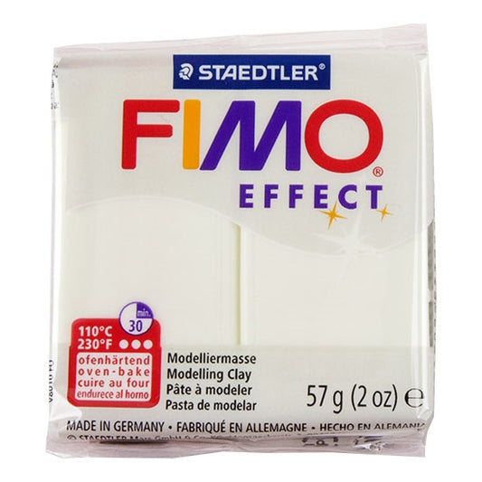 FIMO® Polymer Clay - Nightglow #04 2 oz block