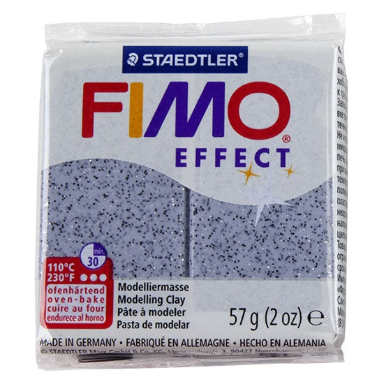 FIMO® Polymer Clay - Granite #803 2 oz block