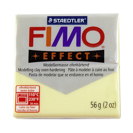 FIMO® Polymer Clay - Citrine Quartz #106 2 oz block