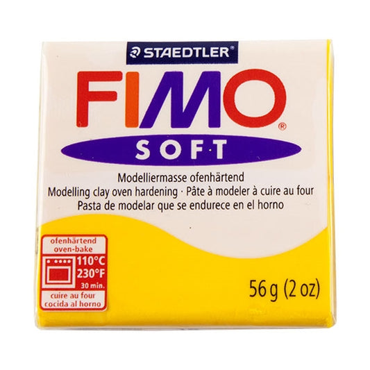 FIMO® Polymer Clay - Sunflower #16 2 oz block