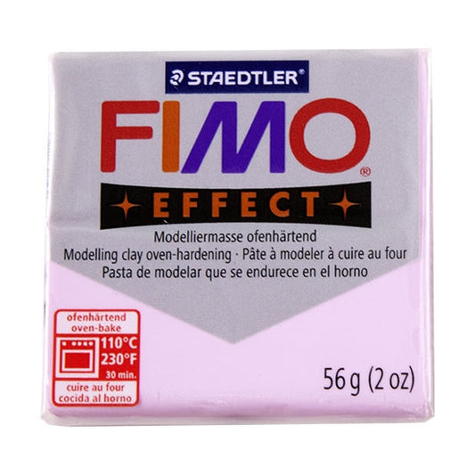 FIMO® Polymer Clay - Light Pink #205 2 oz block